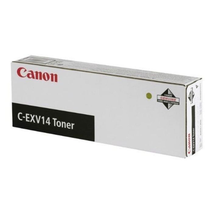 Toner original Canon C-EXV 14 Noir 2