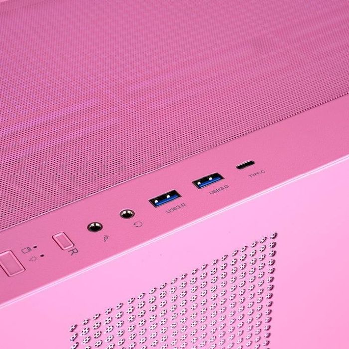Midi Thermaltake View 270 Plus TG ARGB Bubble Pink 5