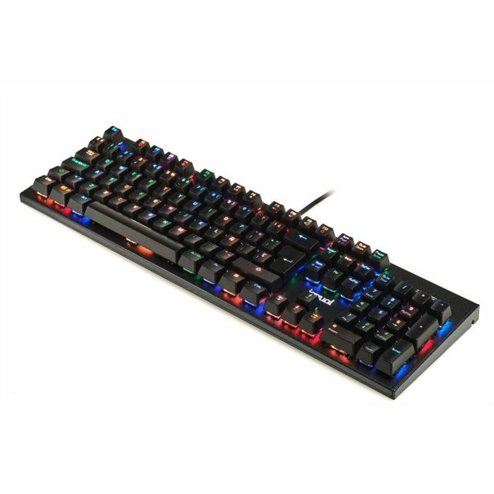 Clavier iggual OBSIDIAN RGB 2 Clavier iggual OBSIDIAN RGB 2