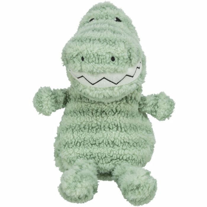 Jouet pour chien en peluche Trixie Polyester Crocodile 32 cm 3 Jouet pour chien en peluche Trixie Polyester Crocodile 32 cm 3