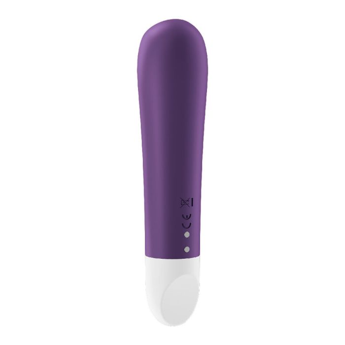 Vibromasseur à boules Ultra Power Satisfyer Violet 1