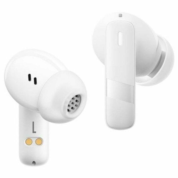 Casques avec Microphone Baseus A00069700223-00 Blanc 3
