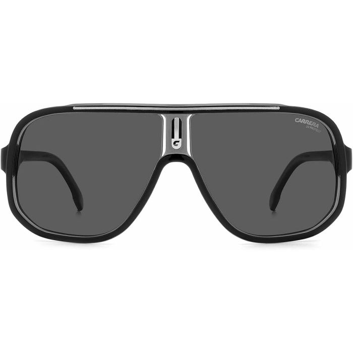 Lunettes de soleil Unisexe Carrera CARRERA-1058-S-08A63M9 Ø 64 mm 4