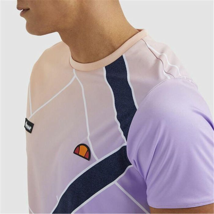 T-shirt à manches courtes homme Ellesse Fulgore Violet 1 T-shirt à manches courtes homme Ellesse Fulgore Violet 1