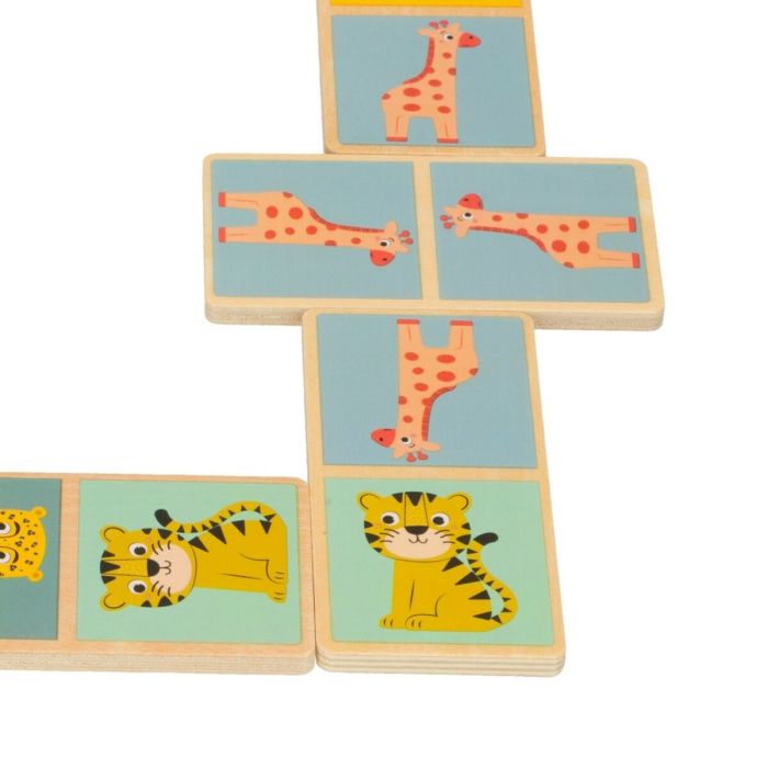 Jeu d’habileté Woomax animaux (12 Unités) 4