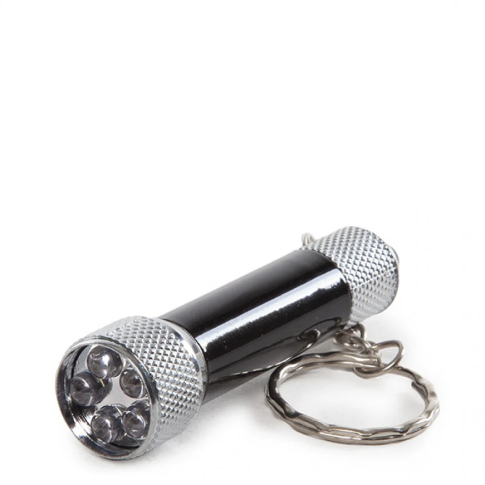 Lampe Torche LED Porte-clés 100lm 6000K 40000H HO-LL-3W-SU-B 4 Lampe Torche LED Porte-clés 100lm 6000K 40000H HO-LL-3W-SU-B 4