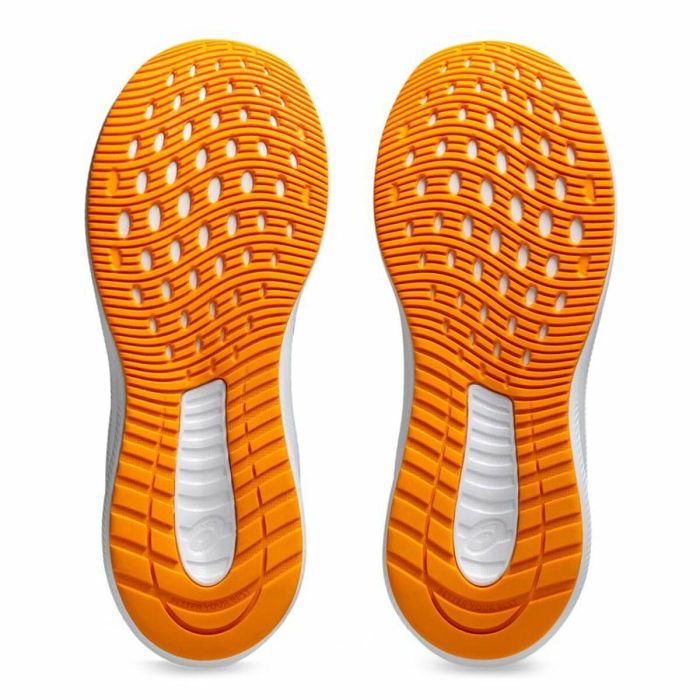 Chaussures de Sport pour Enfants Asics Patriot 13 Gs Bleu 2