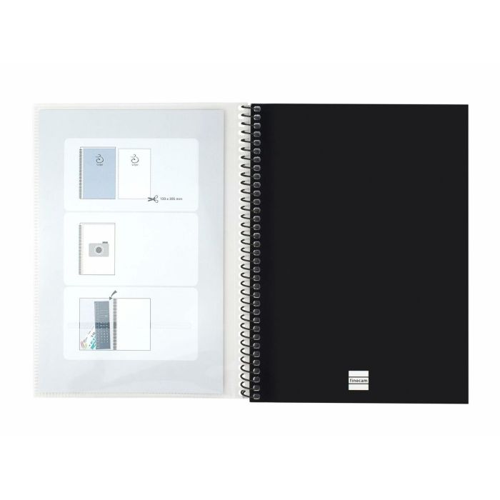 Agenda Finocam A5 15,5 x 21,2 cm 2026 Personnalisable 4