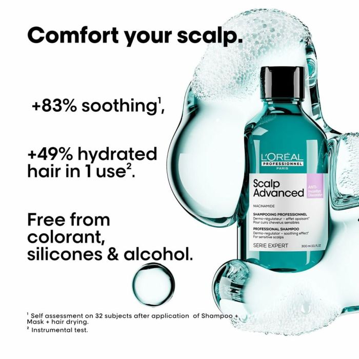 Crème stylisant L'Oreal Professionnel Paris BLOW-DRY FLUIDIFIER 150 ml 7