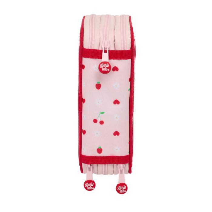 Fourre-tout Glow Lab Frutitas 12,5 x 19,5 x 5,5 cm 37 Pièces 1