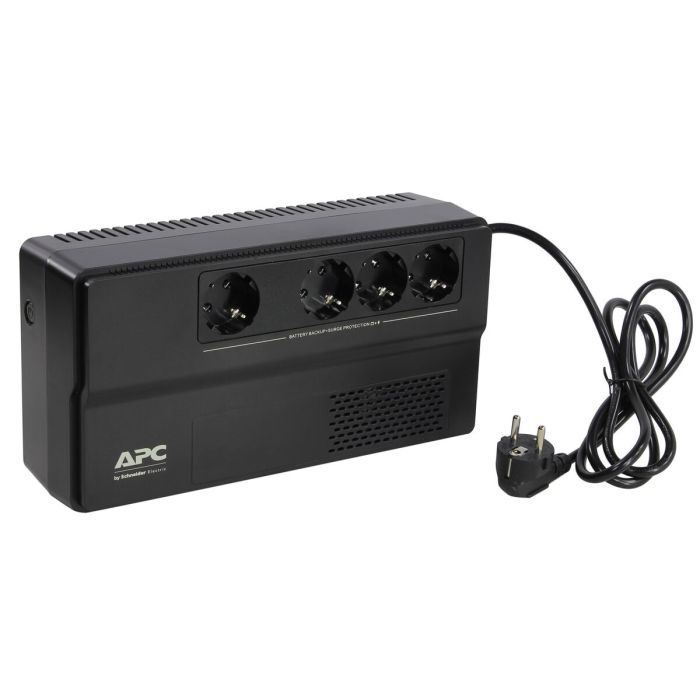 Système d'Alimentation Sans Interruption Off Line APC BV1000I-GR 600 W 3