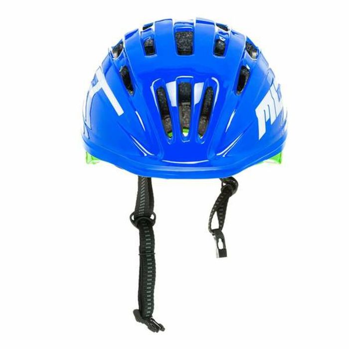 Kit Casque et Genouillères Moltó Bleu 2-10 Ans 2