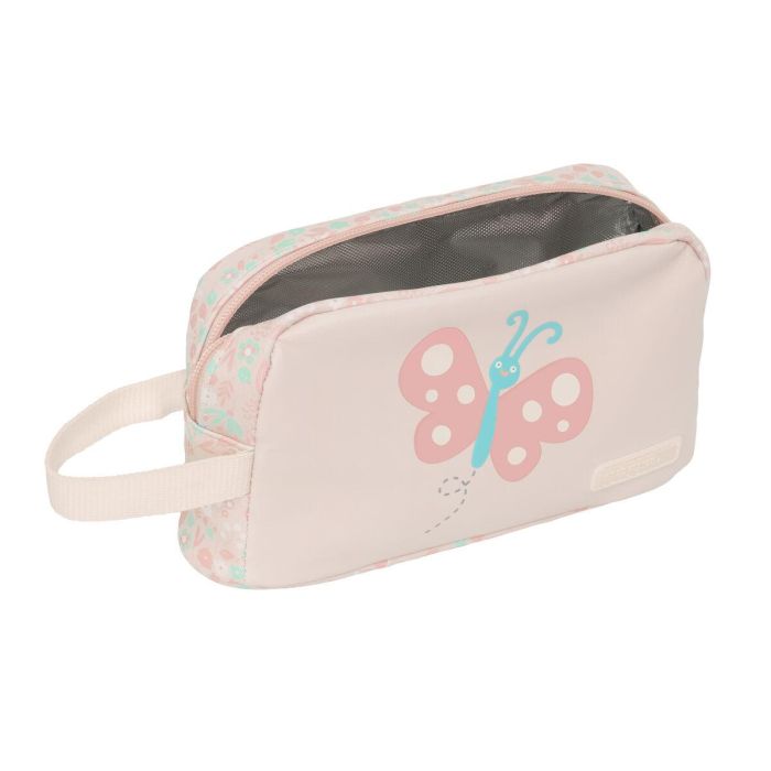 Sac glacière goûter Safta Mariposa 21,5 x 12 x 6,5 cm 1
