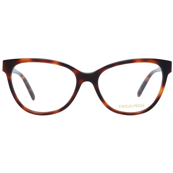 Monture de Lunettes Femme Emilio Pucci EP5151-54052 ø 54 mm 4