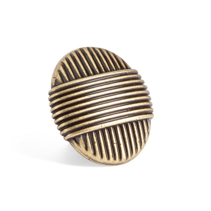 Tirador Zamak Sabine Acabado Antica Firenze Dist. Agujero 1 Agujero Giusti 2