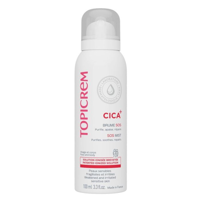 Lot d'hygiène Topicrem CICA+ 0 Lot d'hygiène Topicrem CICA+ 0