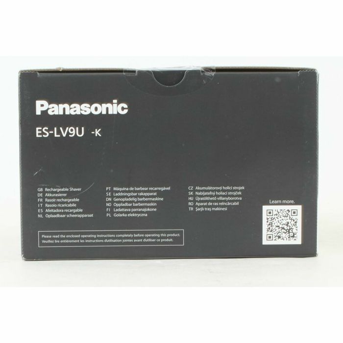 Peignoir de bain Panasonic ES-LS9A-K803 2