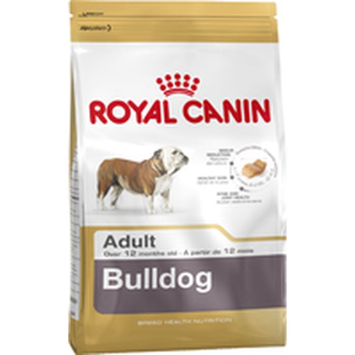 Nourriture Royal Canin Bulldog Adult Adulte Poulet Viande Riz Oiseaux 12 kg 0 Nourriture Royal Canin Bulldog Adult Adulte Poulet Viande Riz Oiseaux 12 kg 0