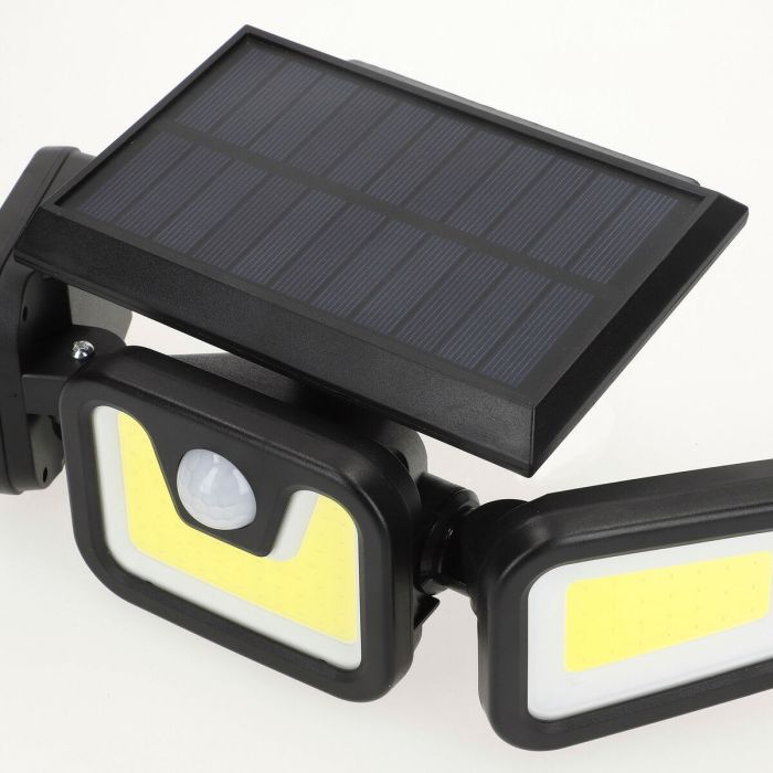 Spot solaire Aktive 28 x 9 x 12 cm (4 Unités) 2