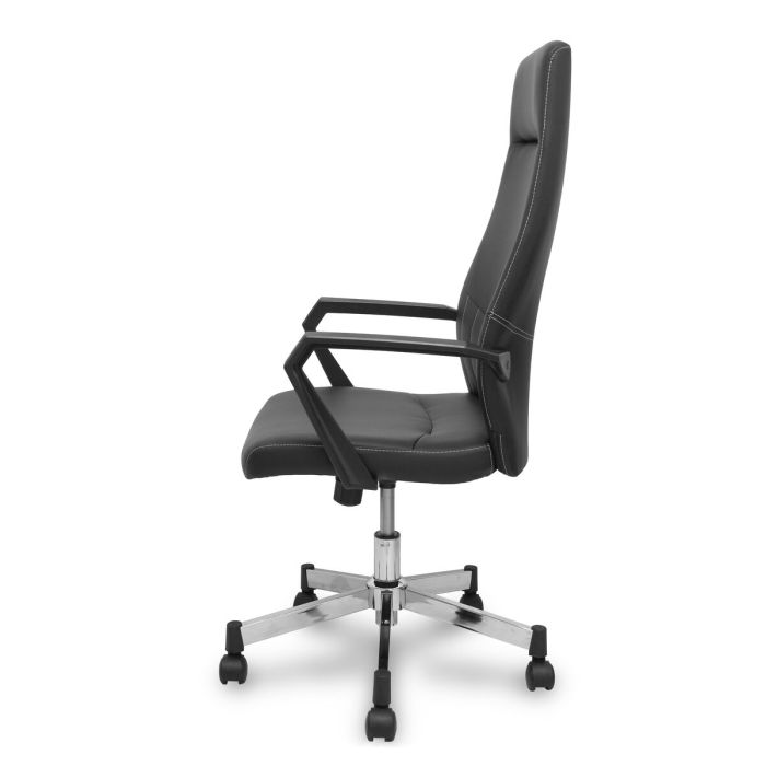 Chaise de Bureau Foröl 840CRRN Noir