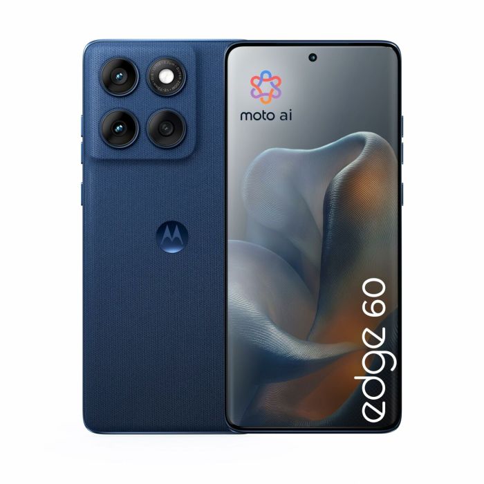 Smartphone Motorola XT2505-1 6,67" Octa Core 12 GB RAM 512 GB Bleu 29 Smartphone Motorola XT2505-1 6,67" Octa Core 12 GB RAM 512 GB Bleu 29