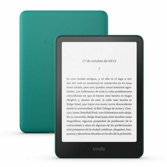 eBook Kindle B0CFP6F89F Vert 16 GB 7"