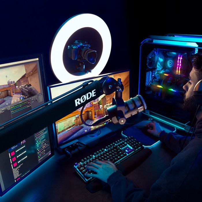 Accessoire Rode PSA1+ Microphone Pièces de rechange 2 Accessoire Rode PSA1+ Microphone Pièces de rechange 2