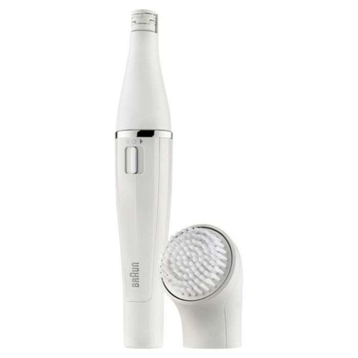 Nettoyant visage électrique / Épilateur Braun Face 810 2