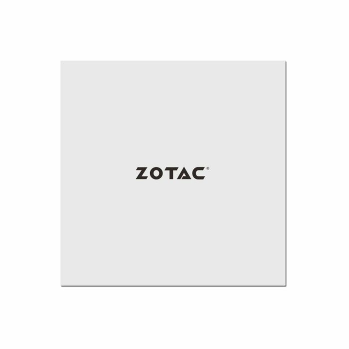 Carte Graphique Zotac ZT-B50620E-10M geforce rtx 5060 ti 16 GB GDDR7 4