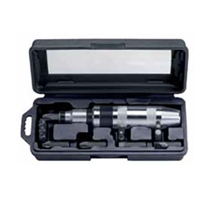 Juego Destornillador Golpe 5/16'' Alyco 1