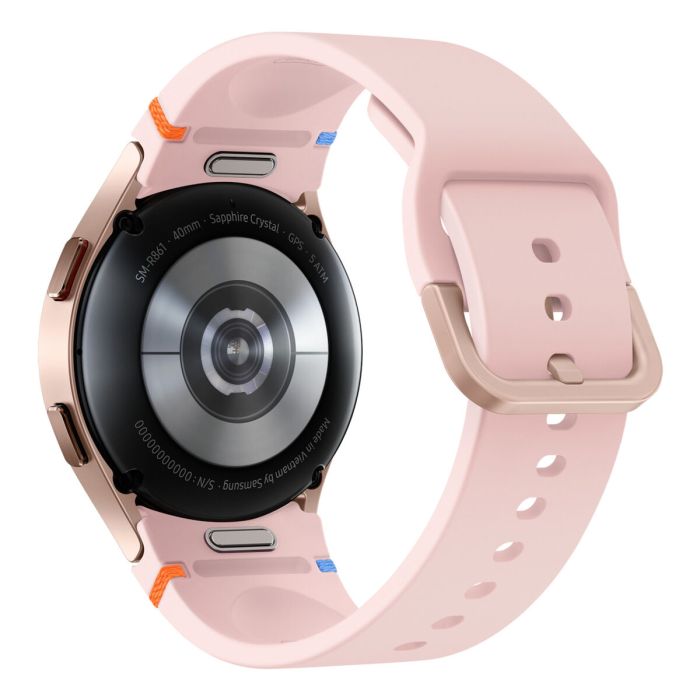 Montre intelligente Samsung SM-R861 Rose Rose Or 1,2" 40 mm 3