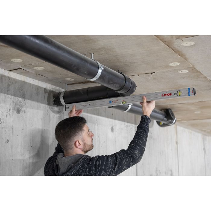 Niveau à Bulle SOLA Aluminium 100 cm 2