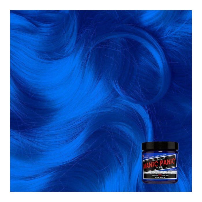 Teinture permanente Classic Manic Panic Blue Moon (118 ml) 2