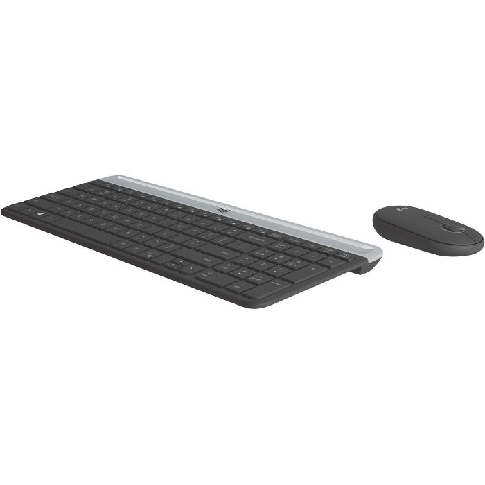 SLIM WRLS KEYBOARD MOUSE COMBO 3