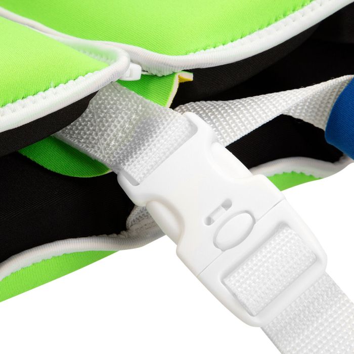 Gilet Gonflable pour Piscine AquaSport 32 x 34 x 10 cm (2 Unités) 2 Gilet Gonflable pour Piscine AquaSport 32 x 34 x 10 cm (2 Unités) 2