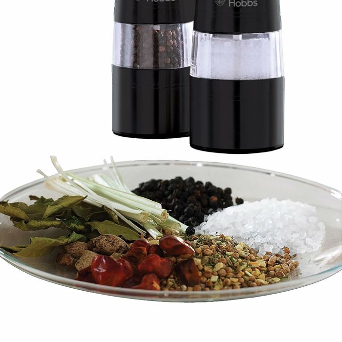 Moulin à épices Russell Hobbs 28010-56 Noir (2 Unités) 12
