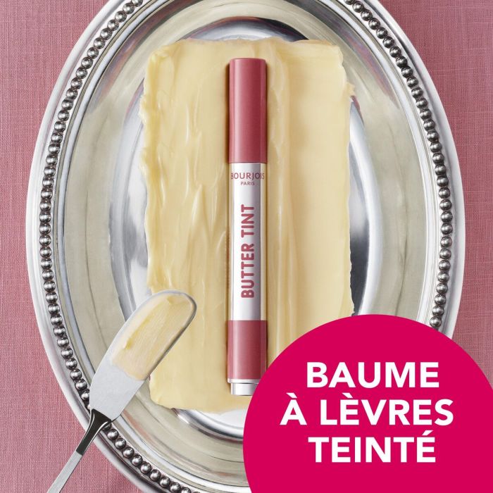 Rouge à lèvres Bourjois BUTTER TINT LIP GLAZE 2 g 7 Rouge à lèvres Bourjois BUTTER TINT LIP GLAZE 2 g 7