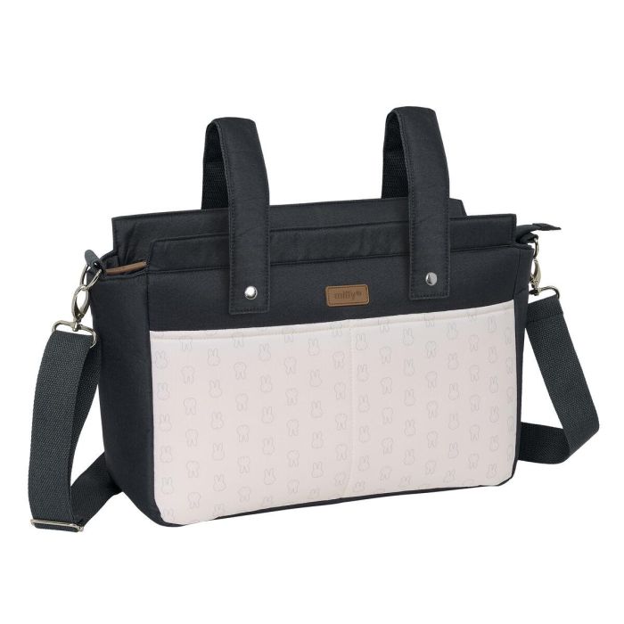 Sac organisateur pour poussette de bébé Miffy Moon 2