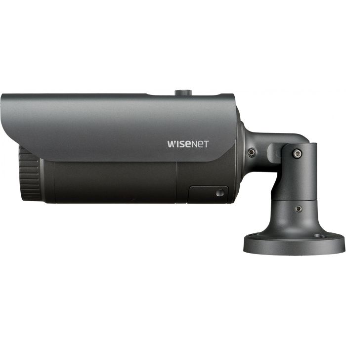 Hanwha QNO-8080R Bulletkamera out. 5MP PoE IR IP66 IK10 retail 3