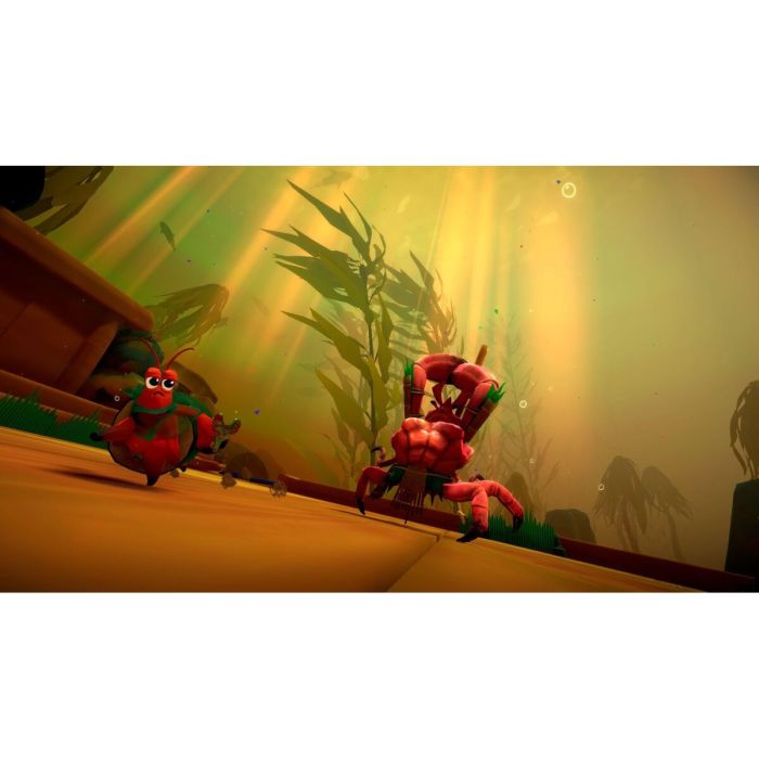 Jeu vidéo pour Switch Just For Games Another Crab's Treasure 6 Jeu vidéo pour Switch Just For Games Another Crab's Treasure 6