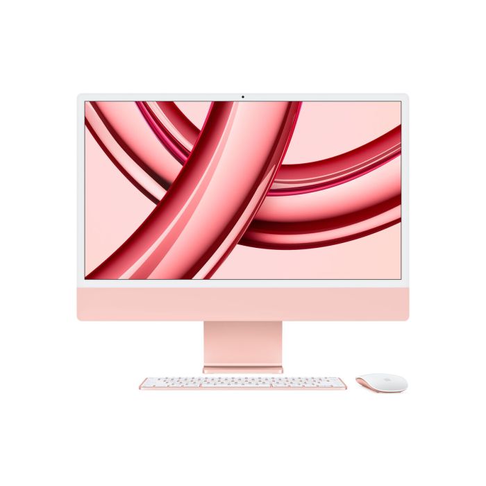 Tout en Un Apple iMac 24" 8 GB RAM 512 GB SSD M3 0 Tout en Un Apple iMac 24" 8 GB RAM 512 GB SSD M3 0