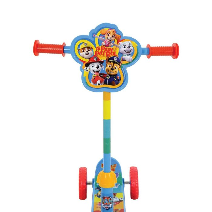 Trottinette The Paw Patrol Caoutchouc Métal Plastique 7 Trottinette The Paw Patrol Caoutchouc Métal Plastique 7