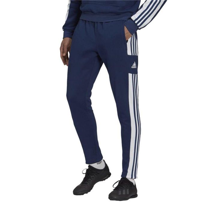 Jogging d'Entraînement de Football pour Adultes Adidas Sq21 Blue marine Homme 5