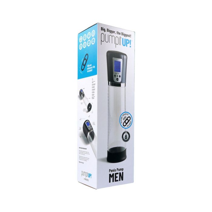 Pompe à pénis Virgite 5 Pompe à pénis Virgite 5