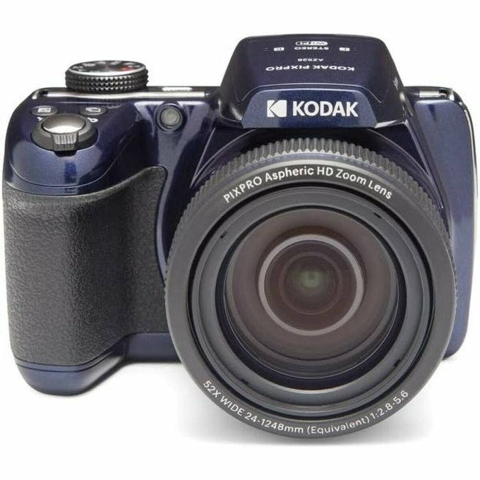 Appareil Photo Numérique Kodak AZ528BK Bleu 16 MP 3" 14