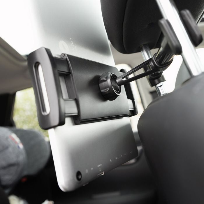 Support pour Tablette pour Voiture Taholer InnovaGoods 13 Support pour Tablette pour Voiture Taholer InnovaGoods 13
