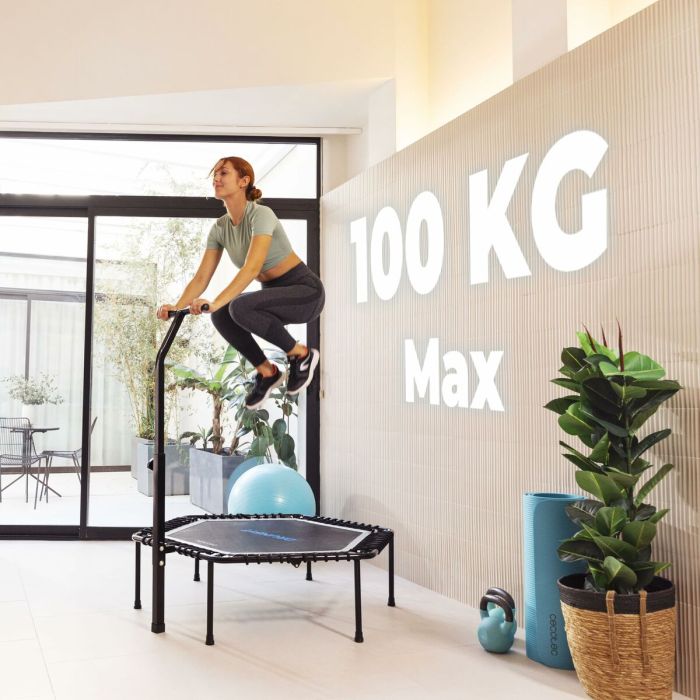 Banc de musculation multi-positions Cecotec Drumfit Jump 1270 1 Banc de musculation multi-positions Cecotec Drumfit Jump 1270 1