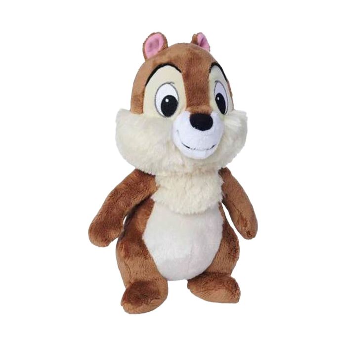 Jouet Peluche Disney Chip 25 cm 1