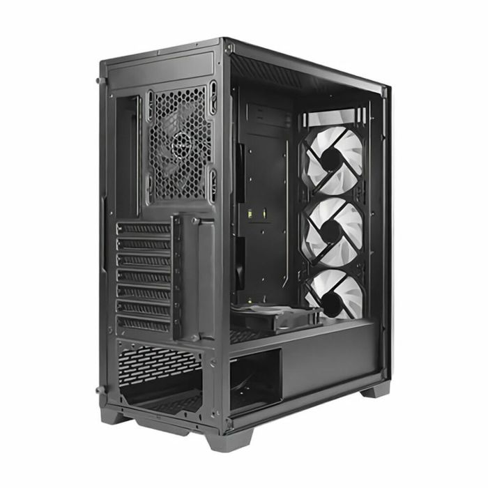 Boîtier ATX semi-tour Antec 0-761345-80081-5 Noir ATX RGB 5