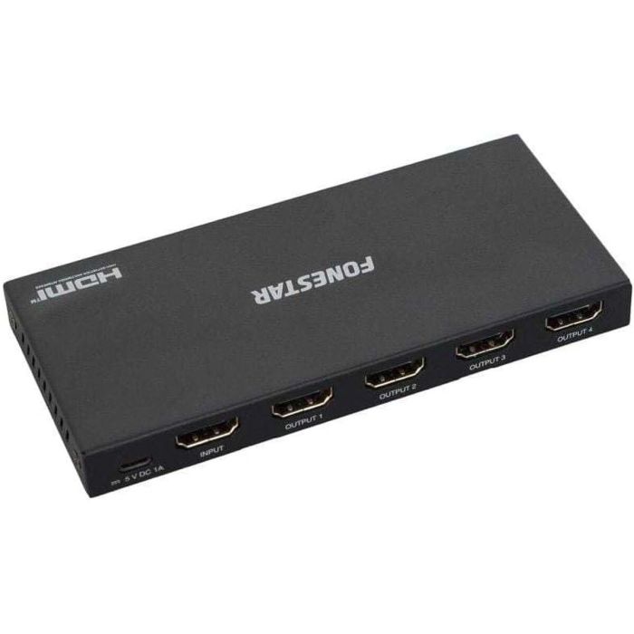 Adaptateur de courant FONESTAR FO-22S4ED 2